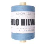 HILO HILVANAR 50 GR AZUL