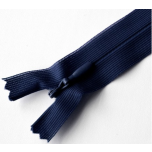 CREMALLERA INVISIBLE AZUL MARINO 22CM