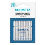 AGUJAS UNIVERSAL VARIADAS SCHMETZ 10 UDS