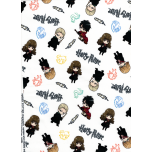 HARRY POTTER PERSONAJES