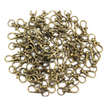 MOSQUETON BRONCE