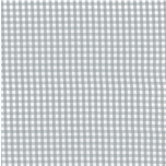 VICHY ALGODON GRIS 3MM