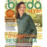 BURDA STYLE OCTUBRE 2022