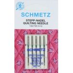 AGUJAS QUILTING SCHMETZ VARIADAS