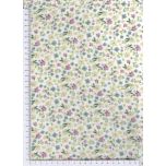 MUSELINA FLORES SILVESTRES MULTICOLOR