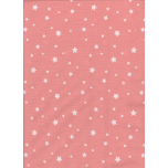 ESTRELLAS FONDO ROSA