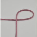 CORDON ALGODON 6MM ROSA VIEJO